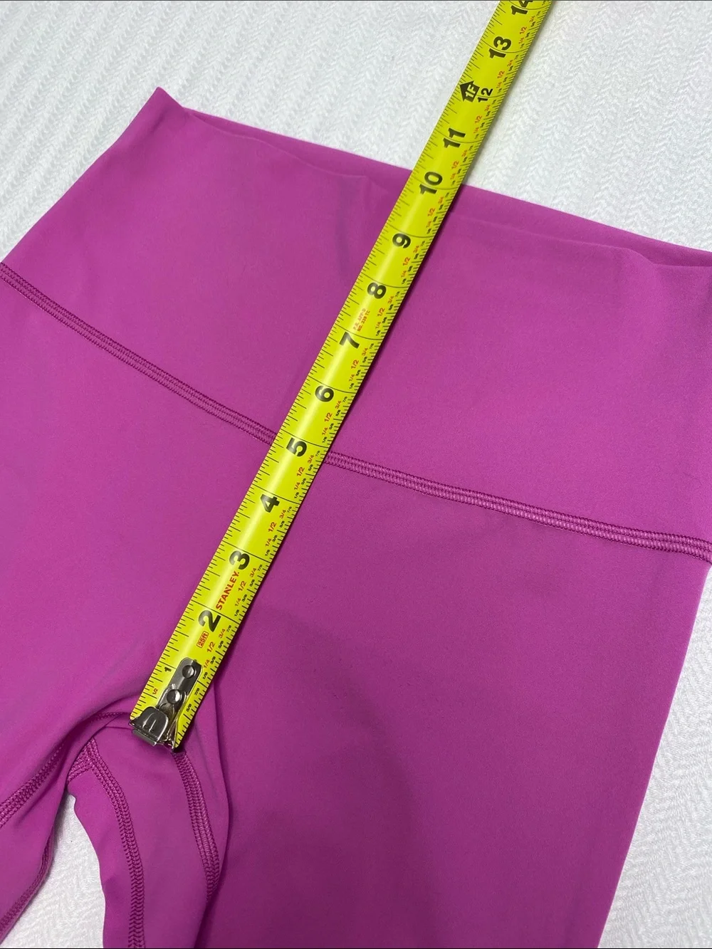 Lululemon Align High-Rise Crop 23” Leggings & Align V-Neck Bra Set Size 6